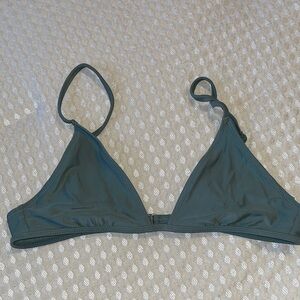 Aerie Triangle Bikini Top